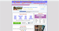 Desktop Screenshot of chatsevilla.net